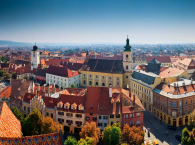 Sibiu / Hermannstadt