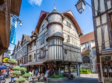 Maison du Boulanger