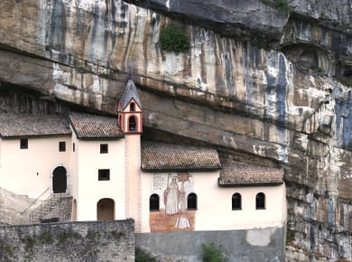 Eremo di San Colombano