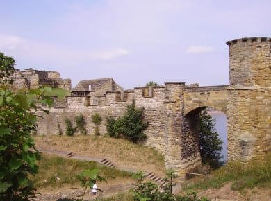 Scarborough Castle