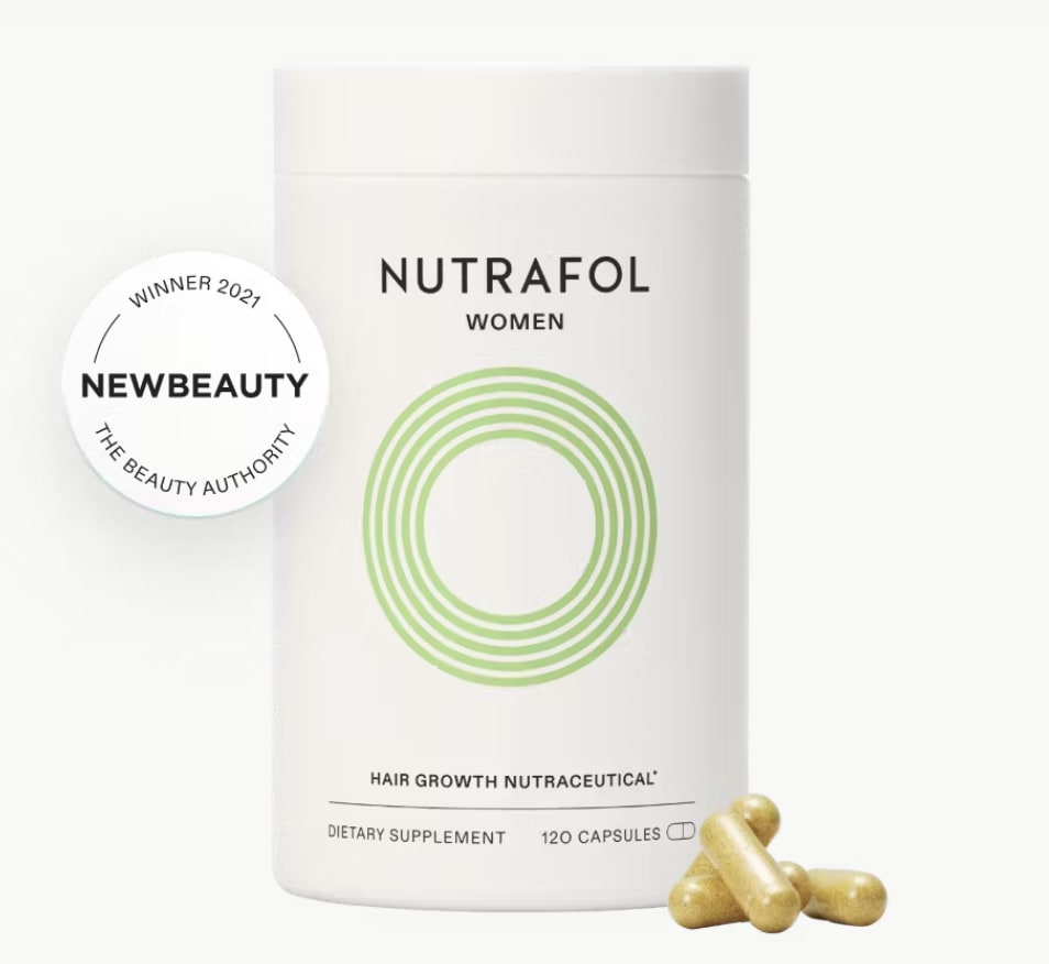 Nutrafol Women Hair Growth Nutraceutical
