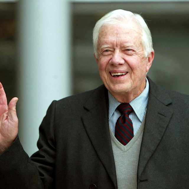 NORWAY-NOBEL-CARTER