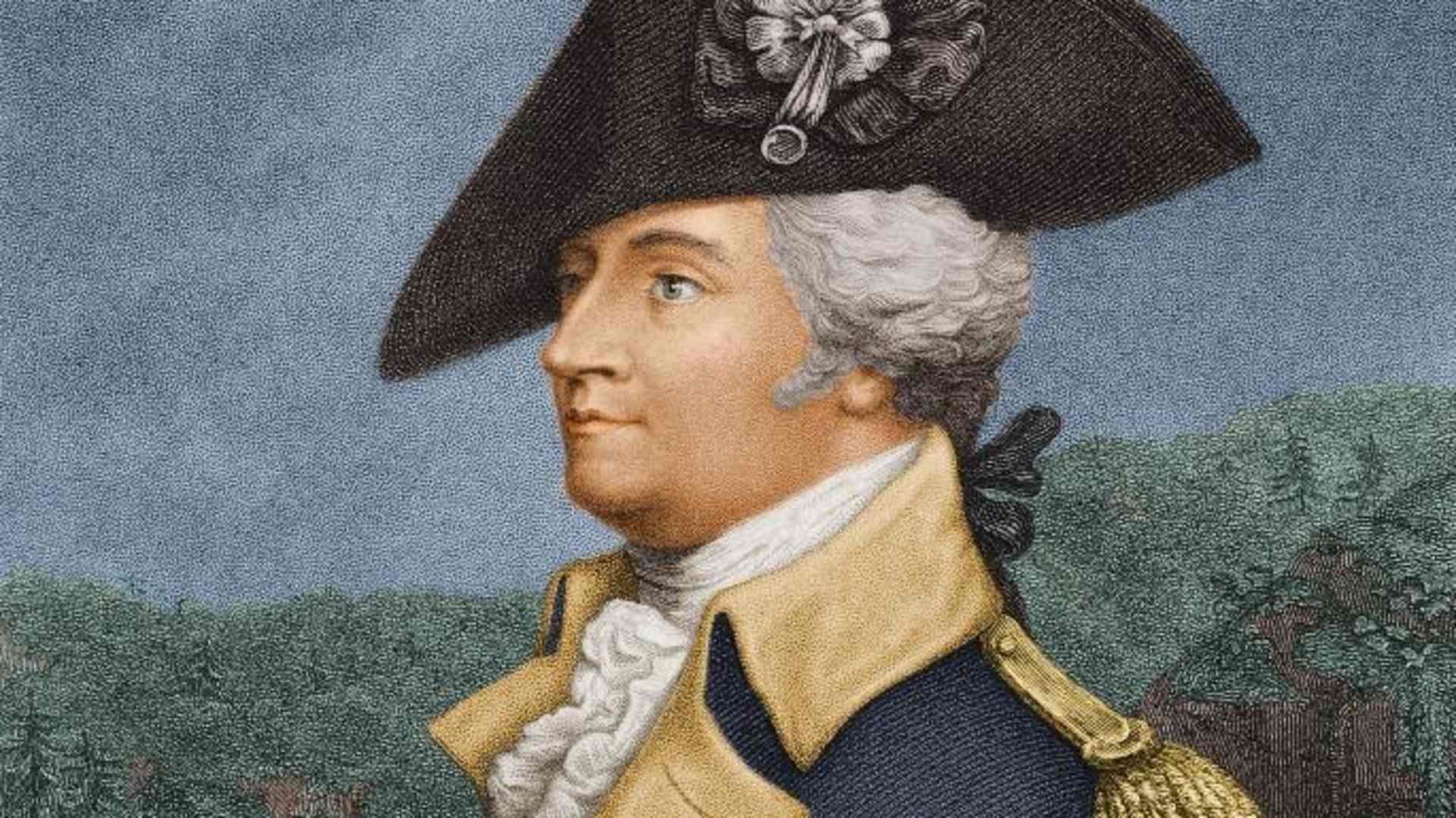anthony wayne