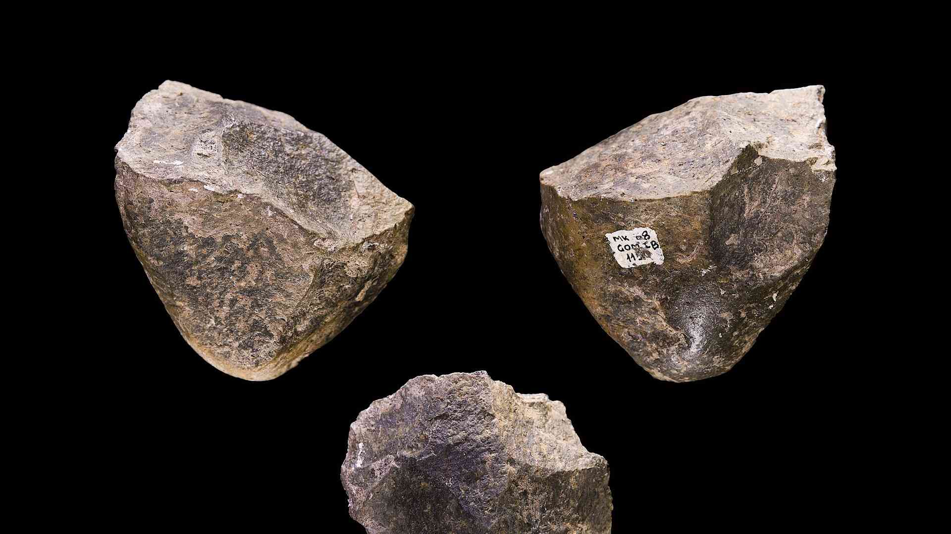 Oldowan Tools