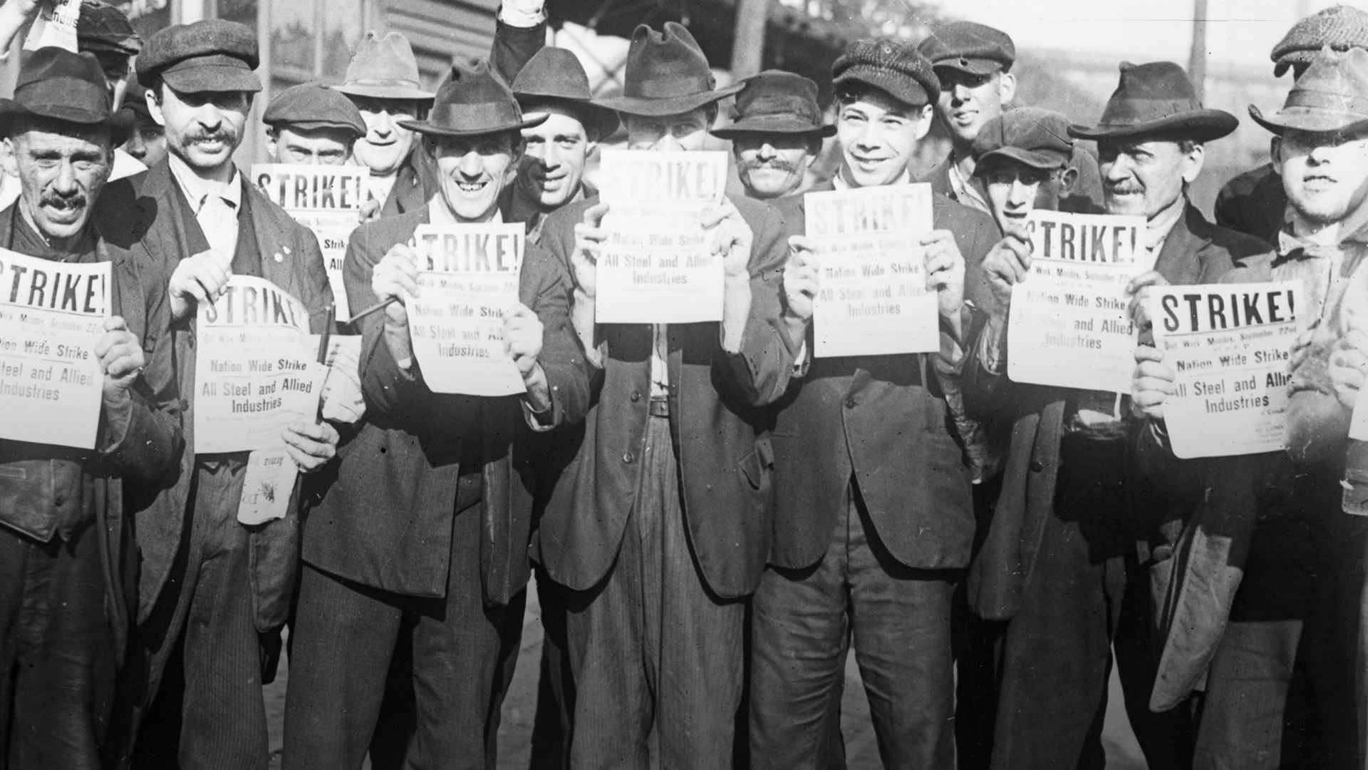1919 Steel Strike