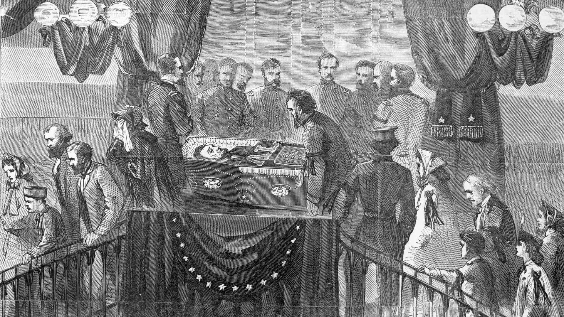 Abraham Lincoln’s Funeral Train: How America Mourned for Three Weeks