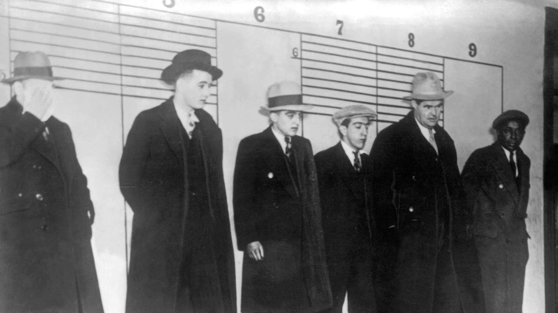 Prohibition Organized Crime