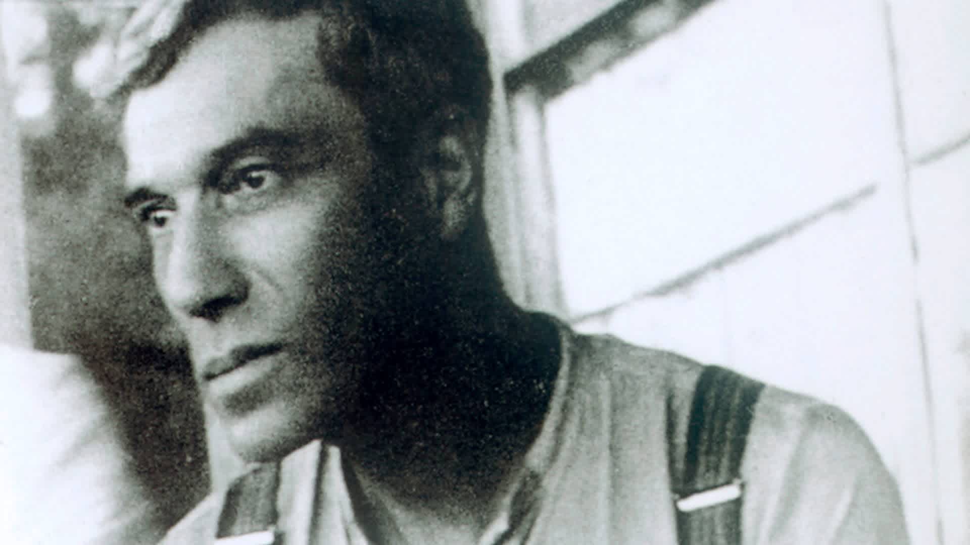 Boris Pasternak, 1940s.