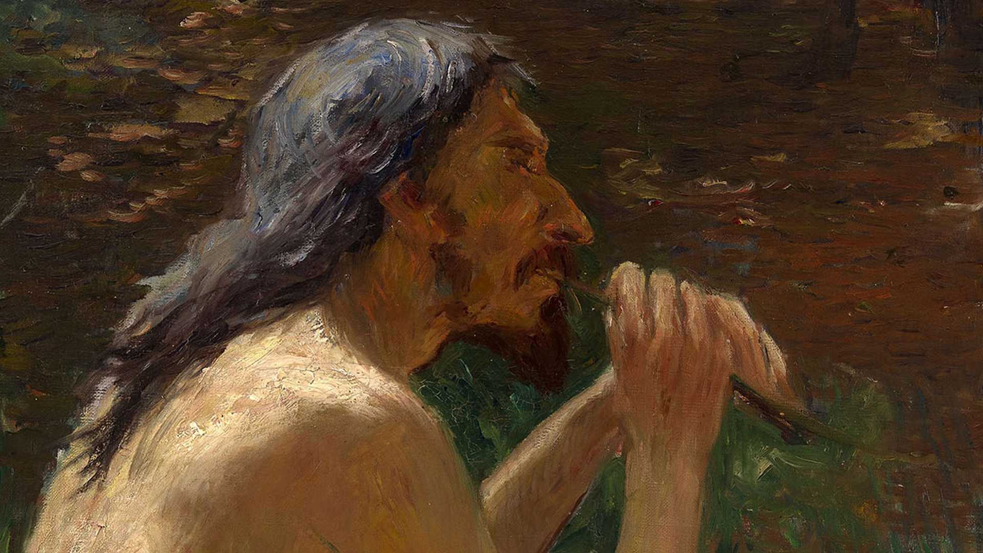 Prehistoric man