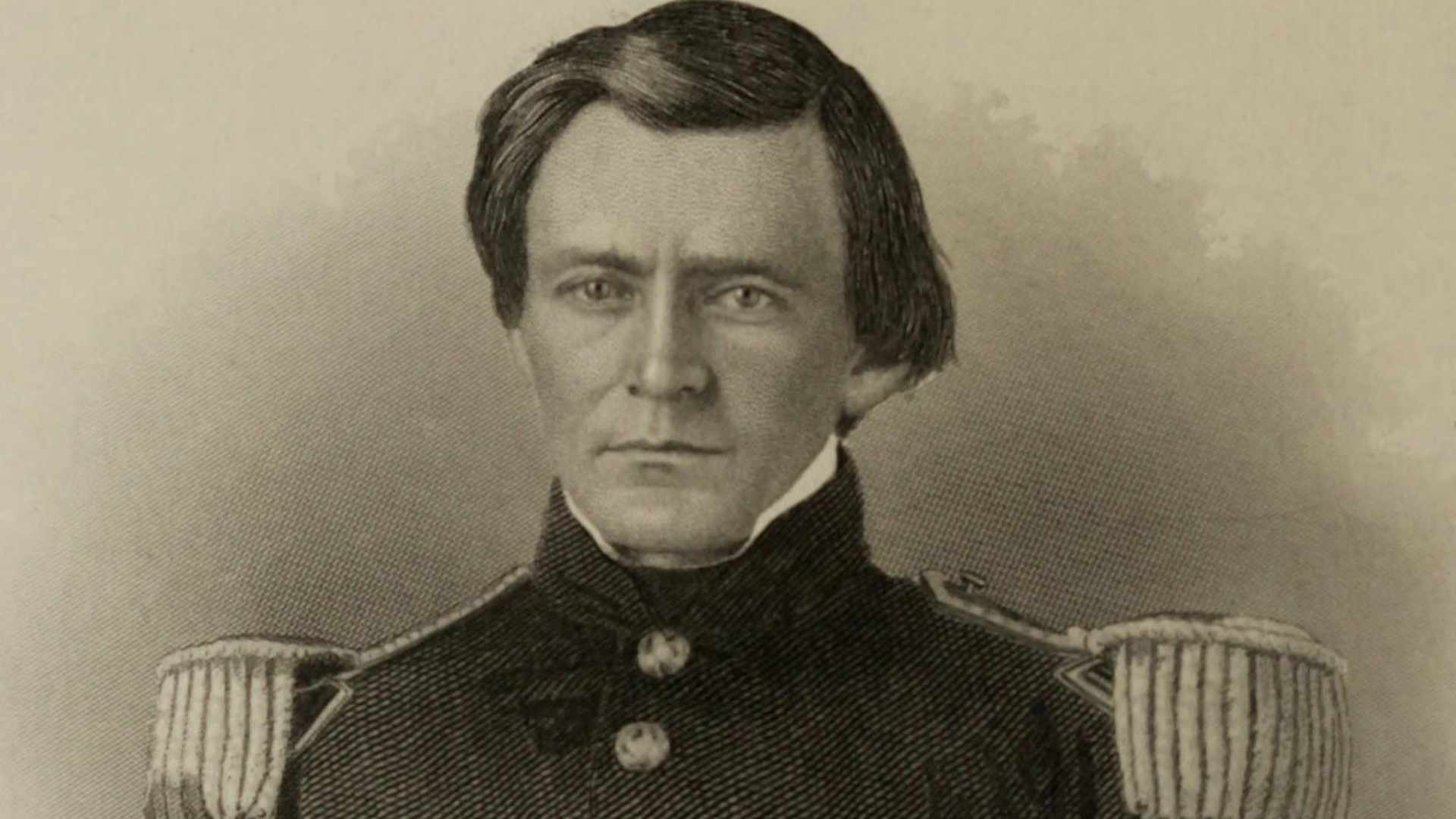 Ulysses S. Grant, Lieutenant, West Point