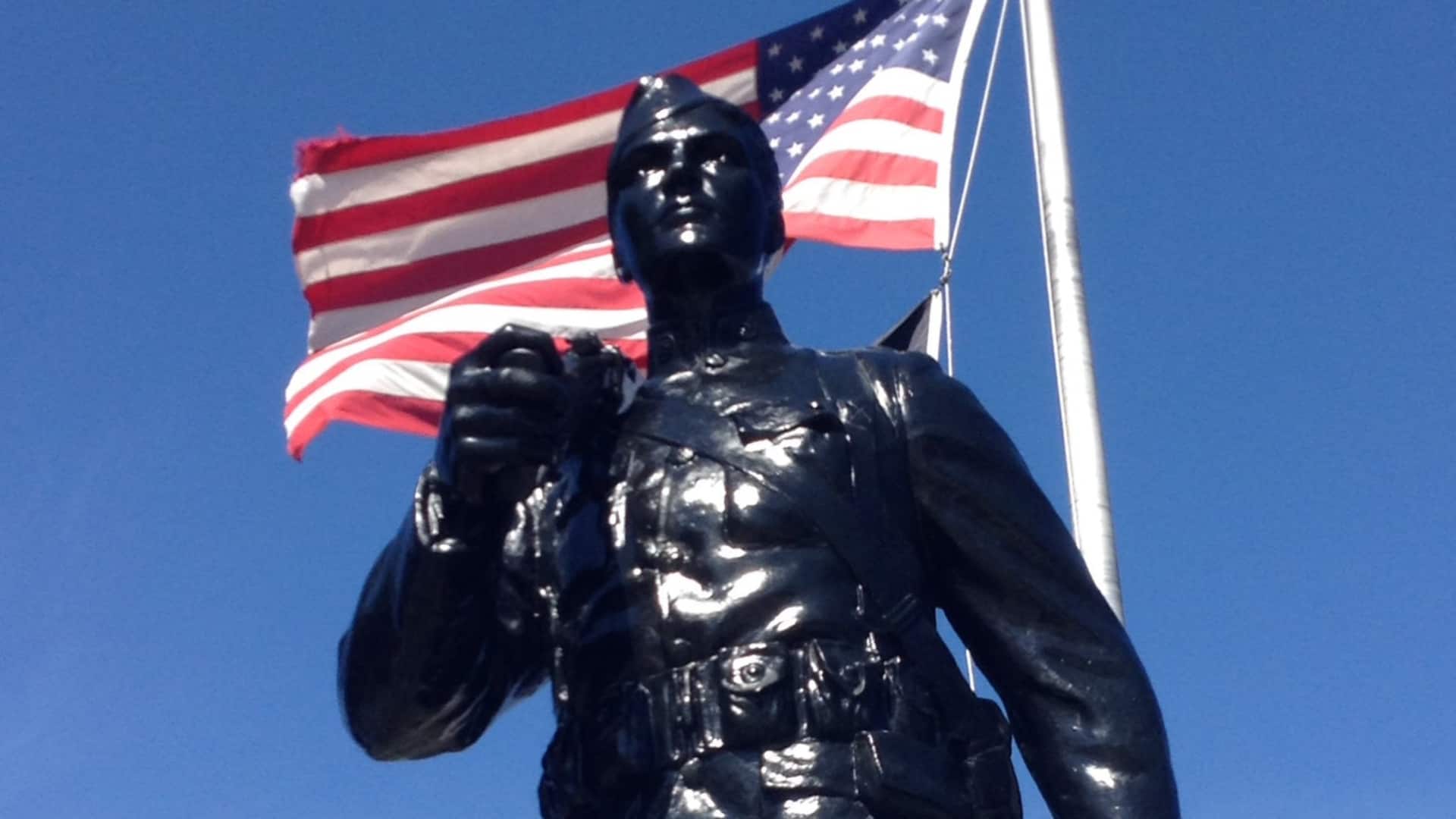 How World War I Eclipsed 1918 Pandemic Memorials