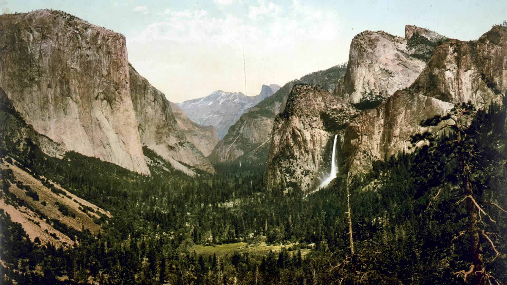Yosemite National Park