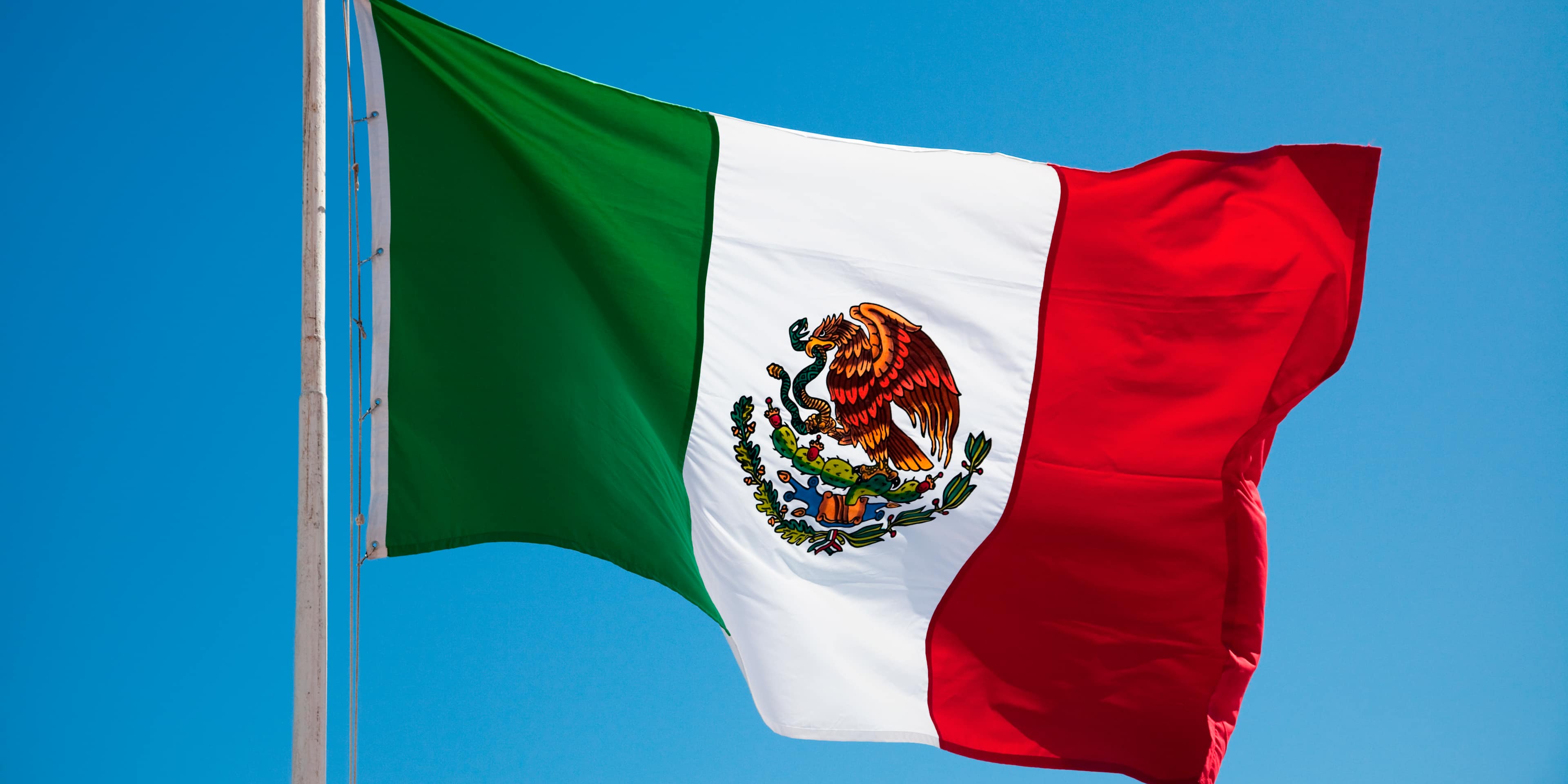 Mexican flag