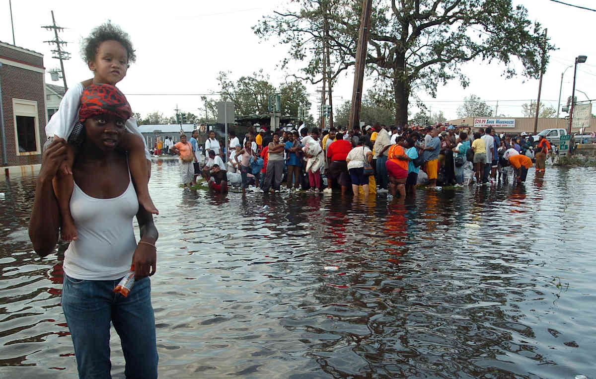 Hurricane Katrina