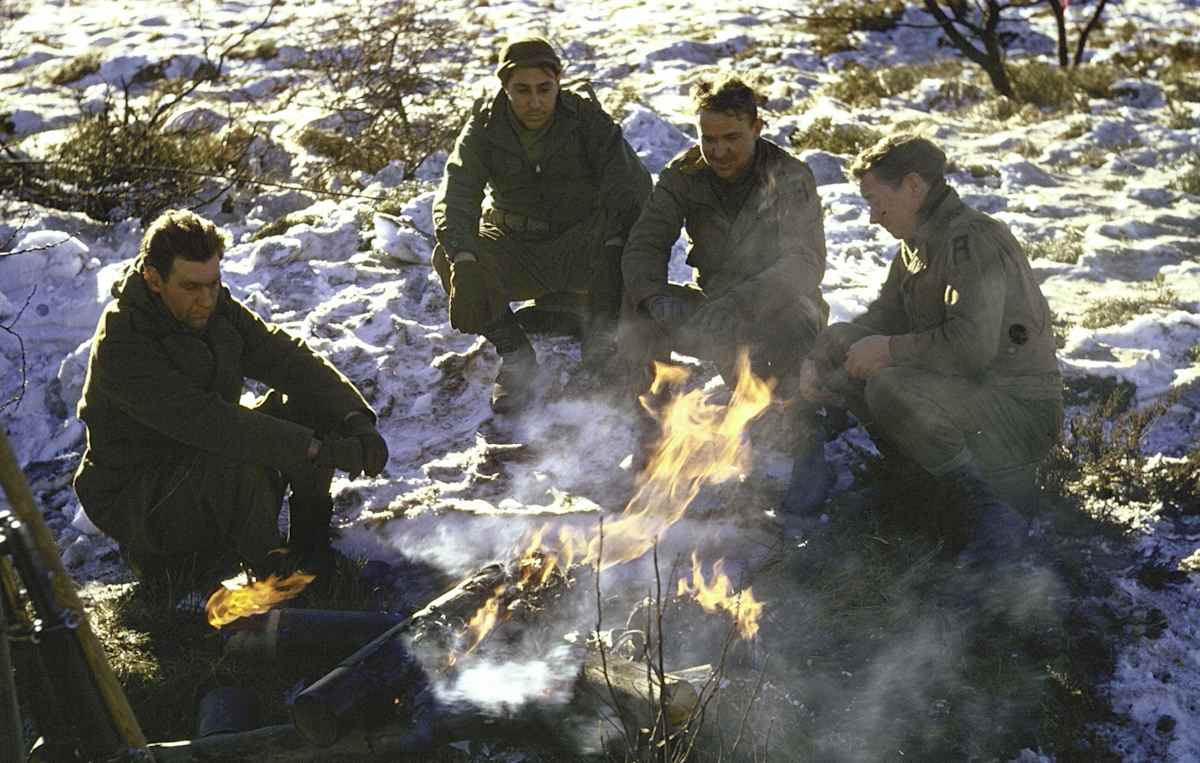 Battle of the Bulge