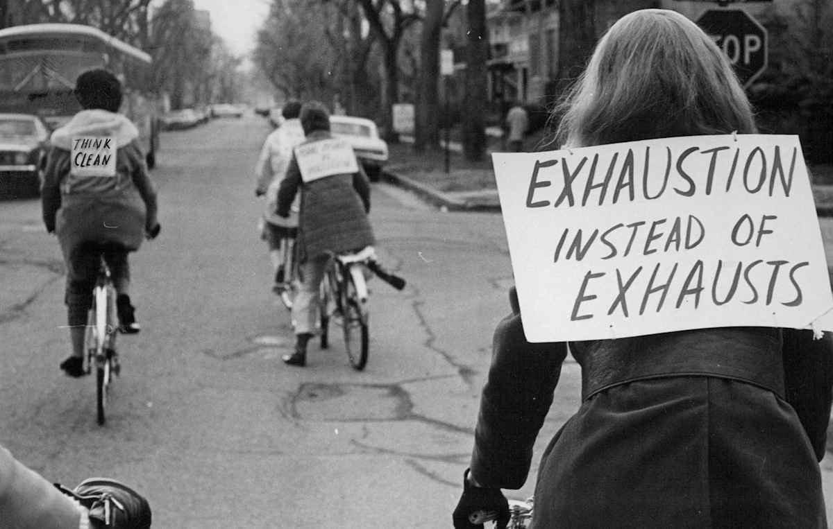 Earth Day, 1970