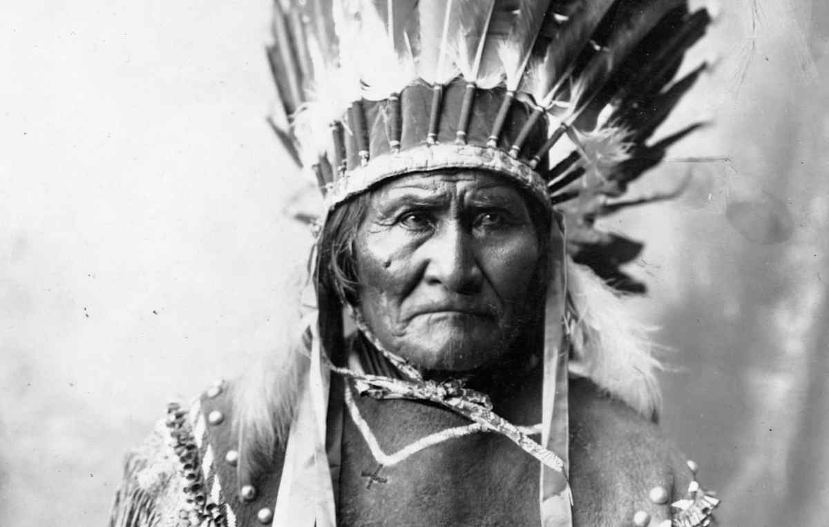 Apache Chief Geronimo
