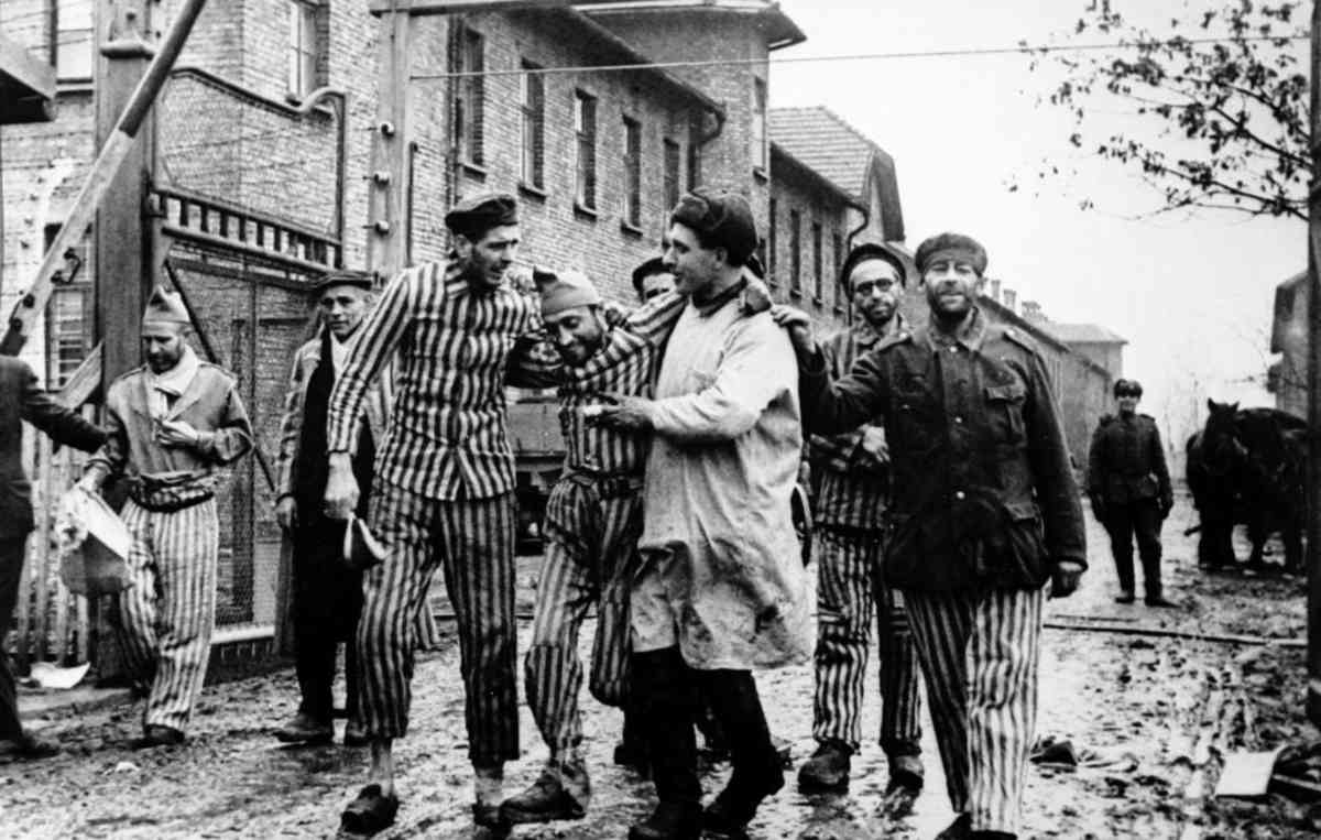 Iconic World War II Photos