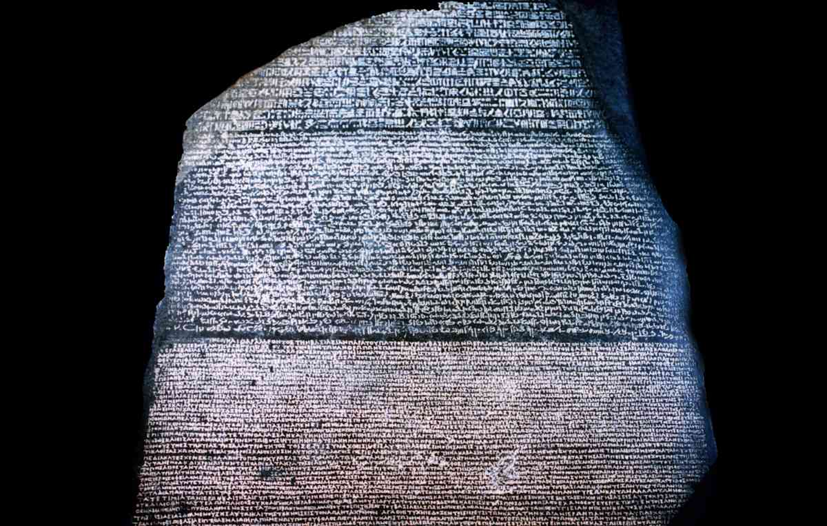 Rosetta Stone