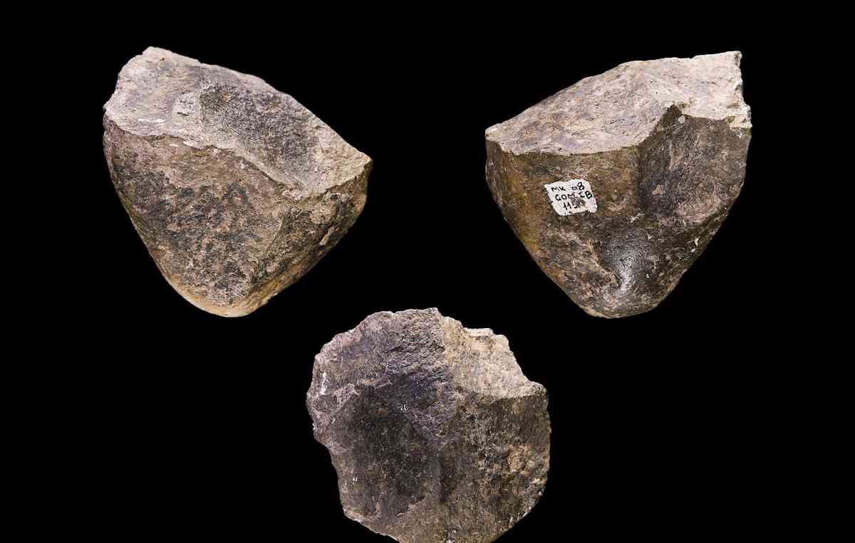 Oldowan Tools