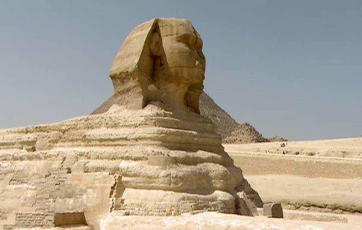 Great Sphinx