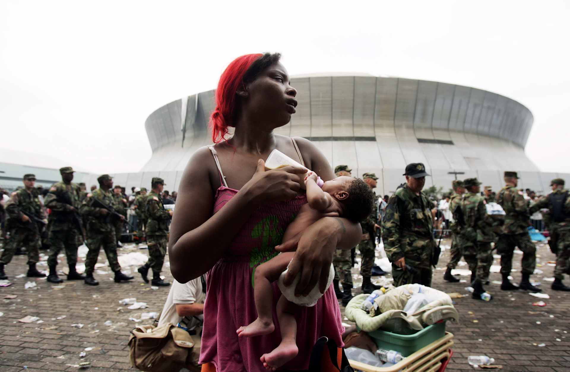 Hurricane Katrina