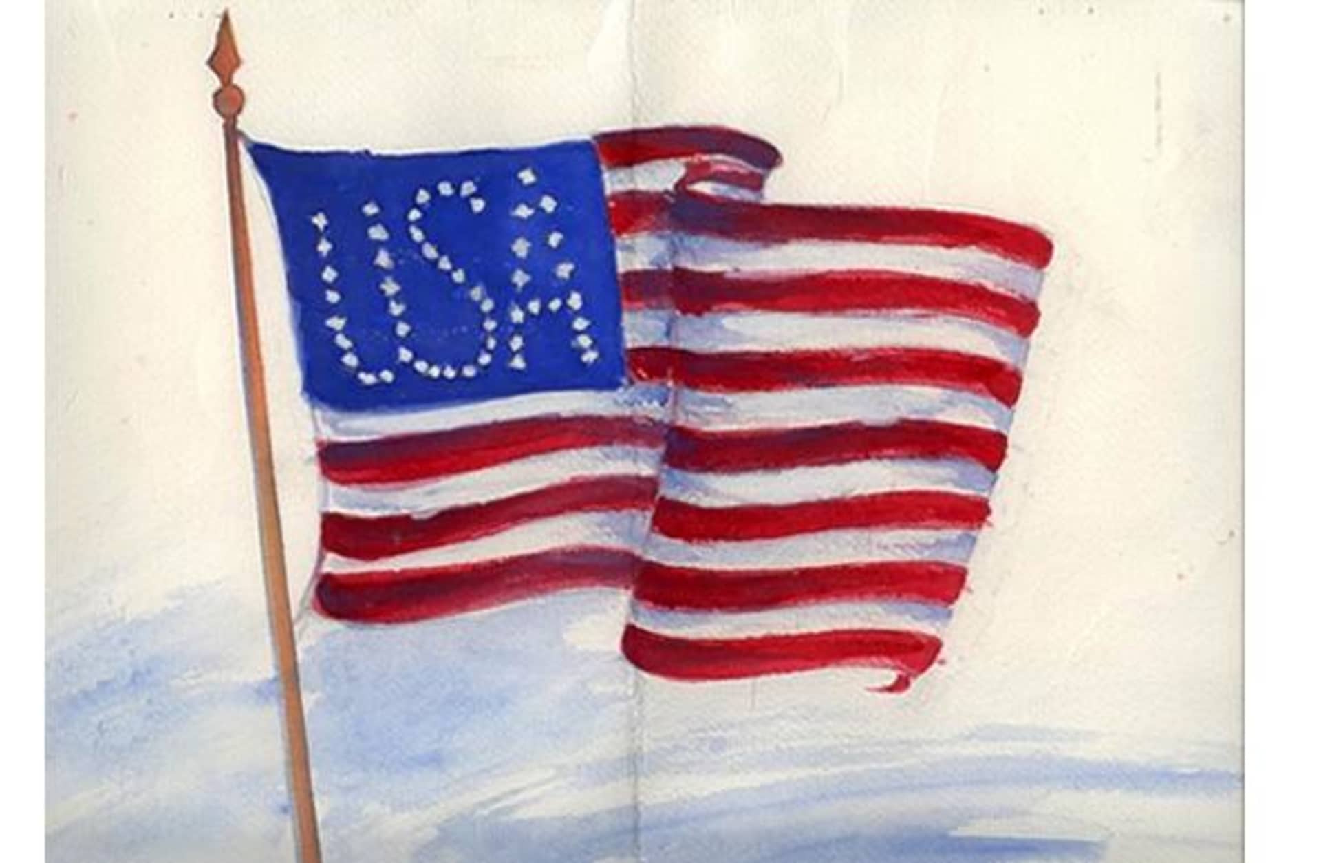 alternate flag desig