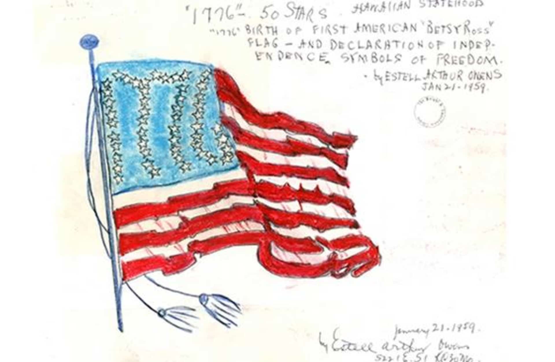 alternate flag designs