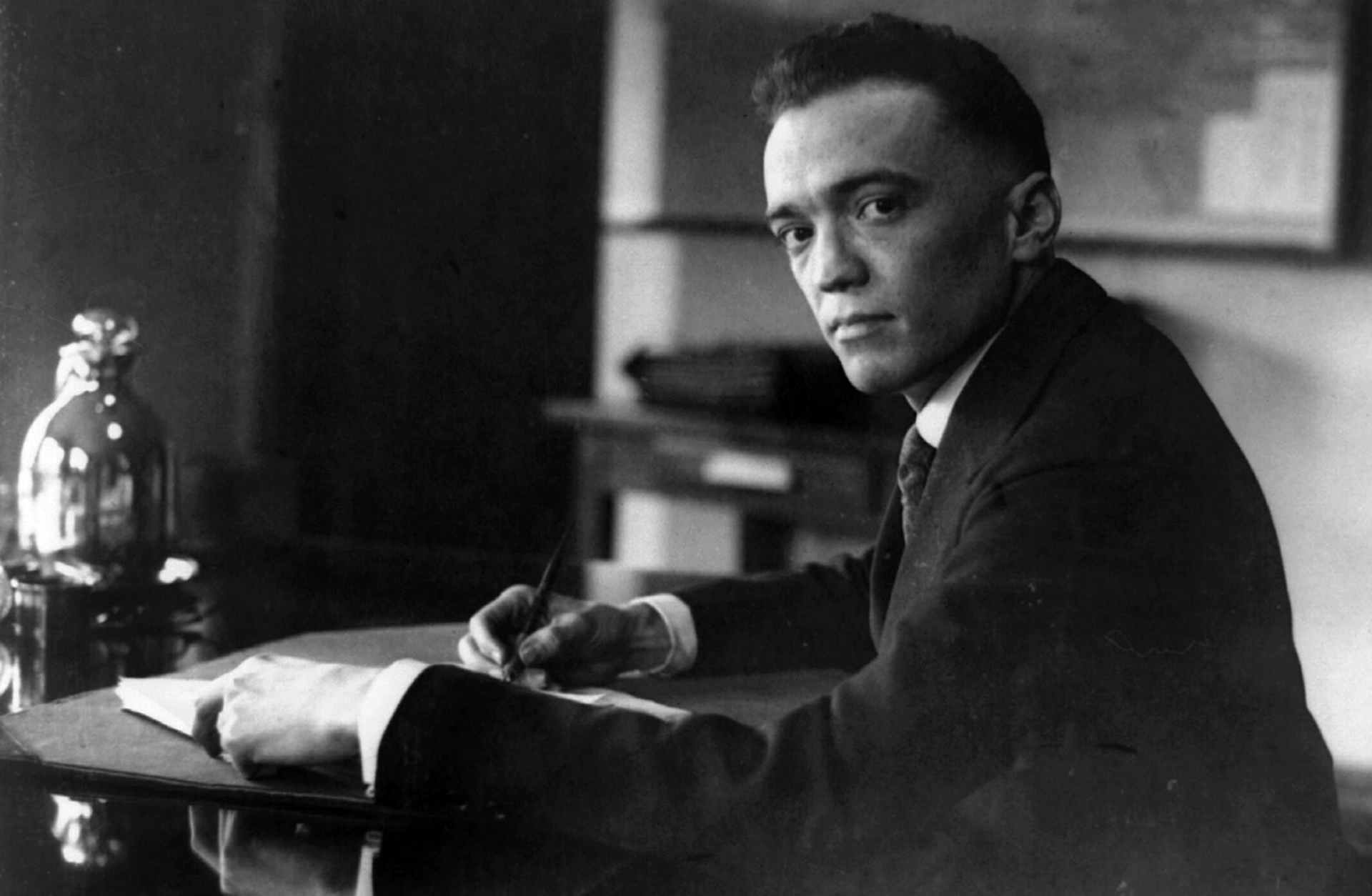 J.Edgar Hoover, 1924