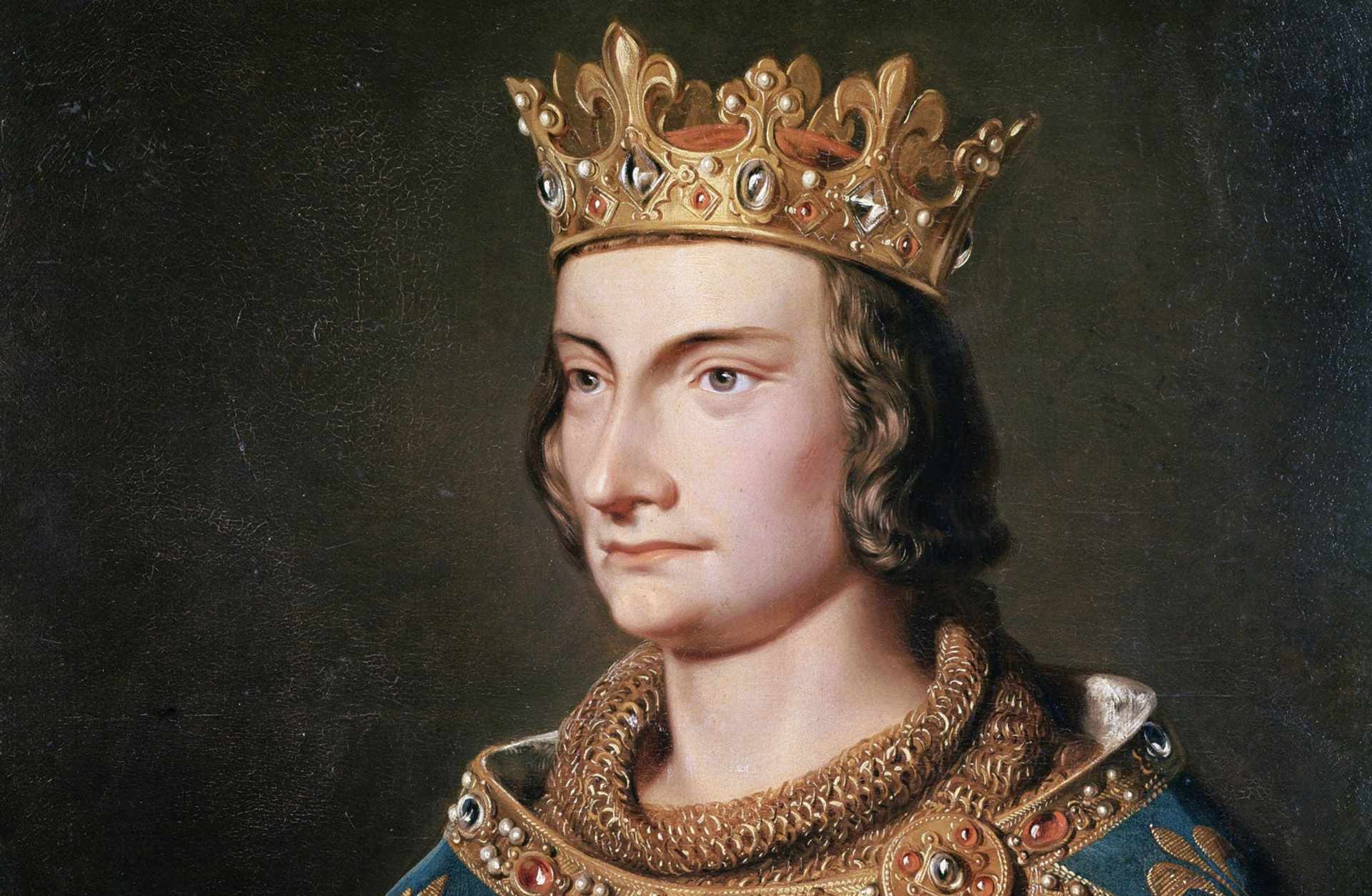 King Philip IV