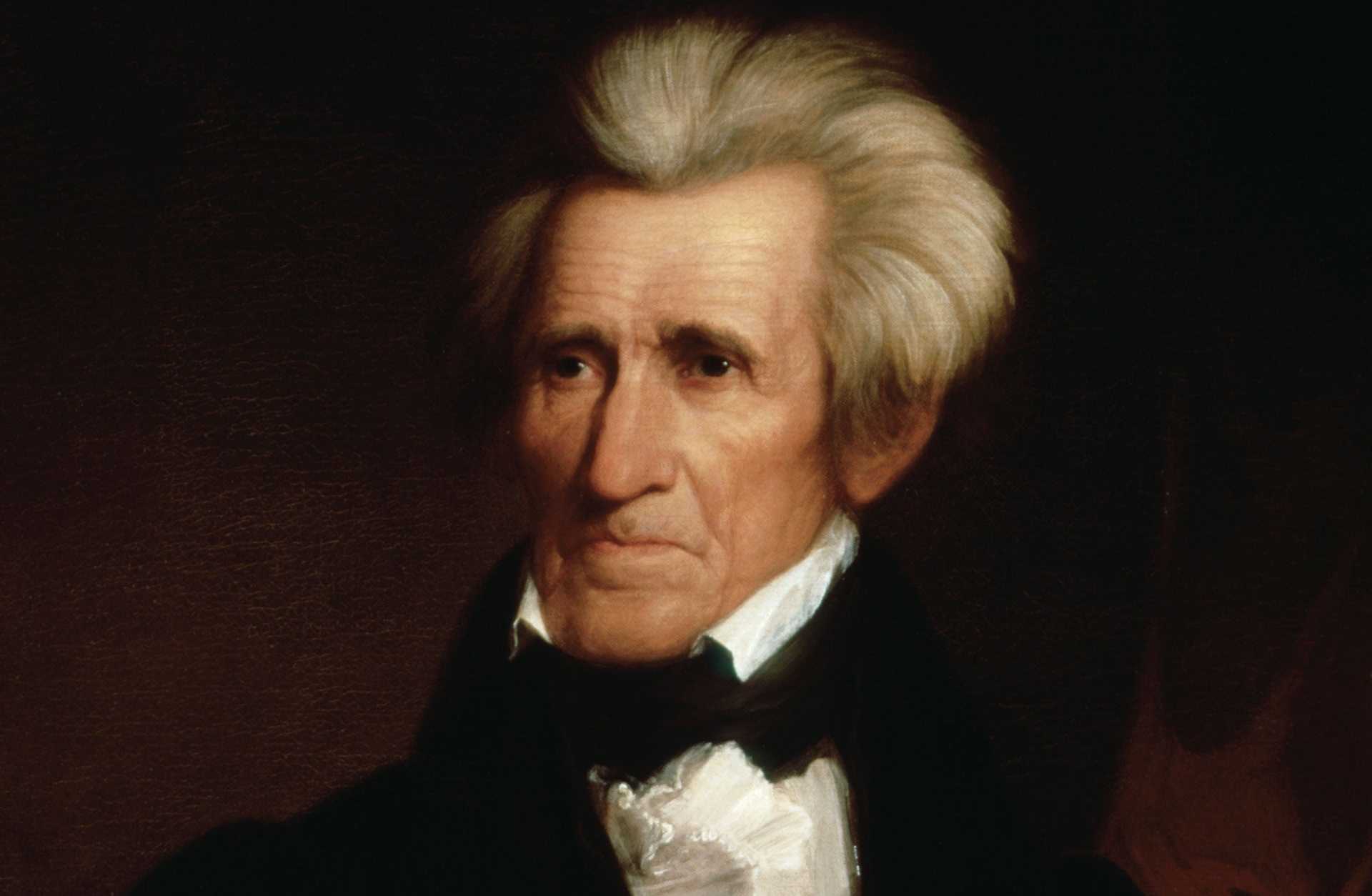 Andrew Jackson