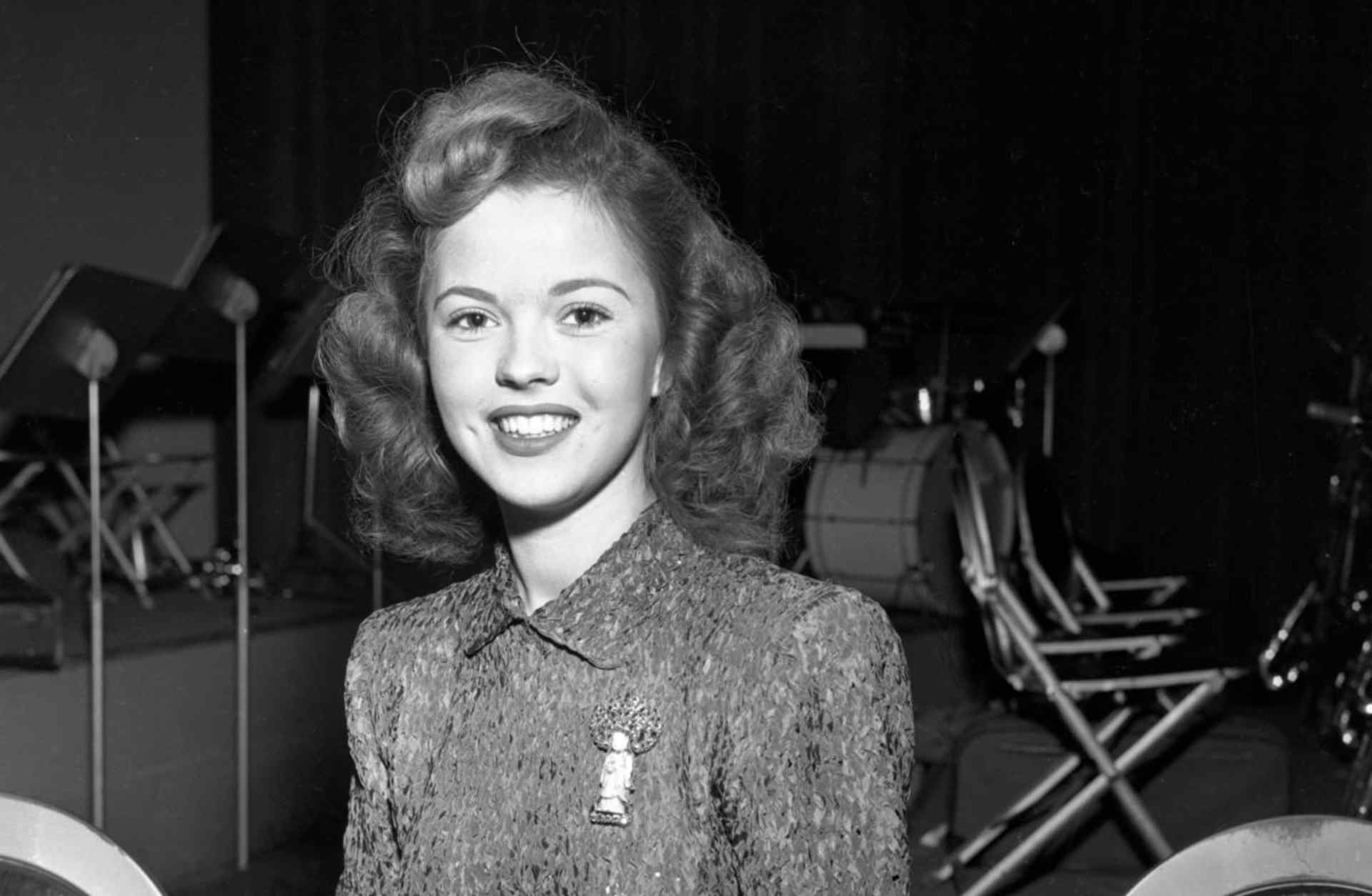 Shirley Temple