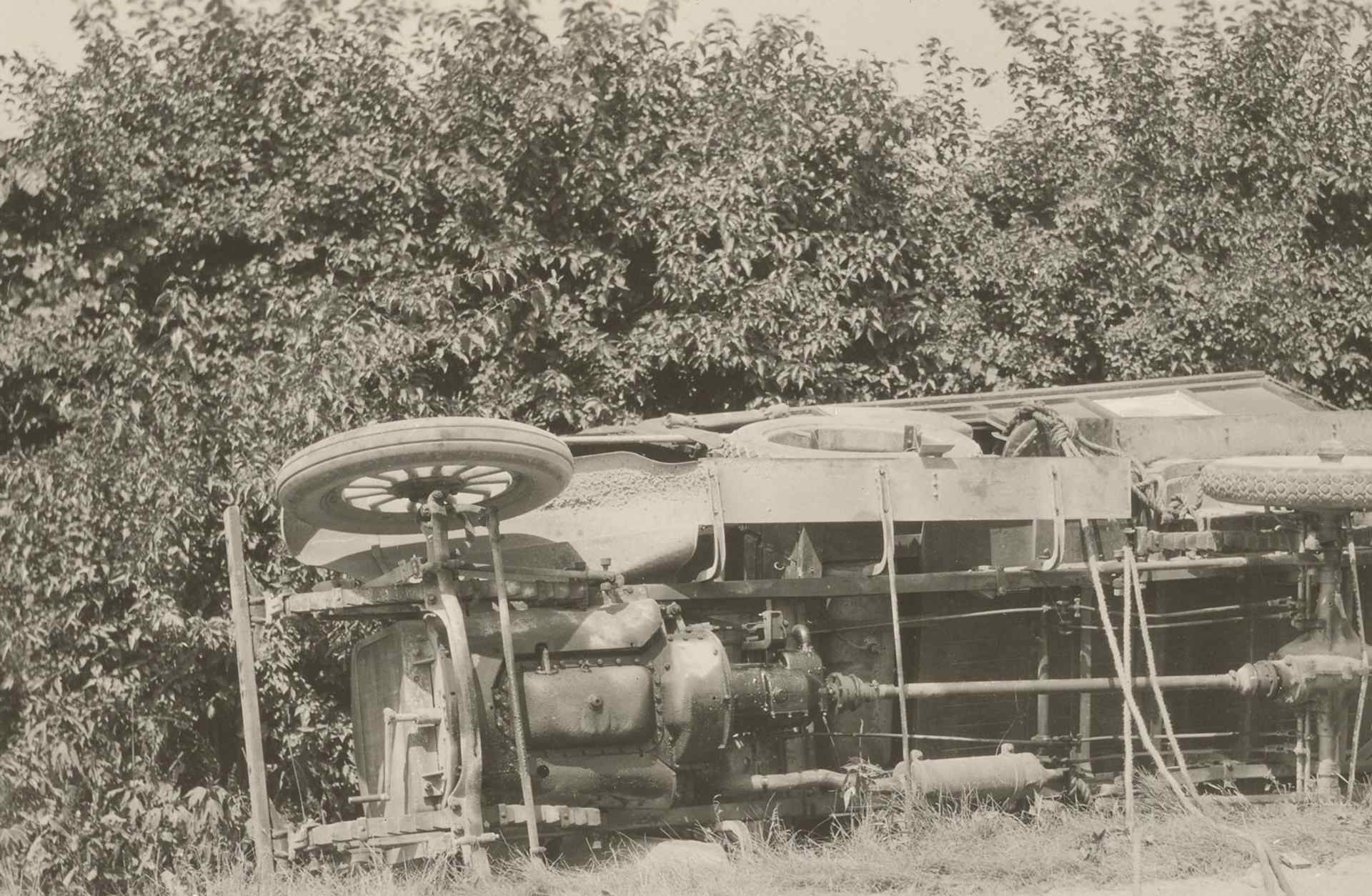 Transcontinental Motor Convoy