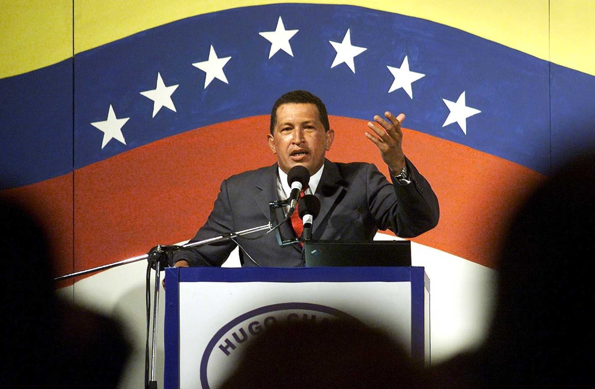 Hugo Chavez