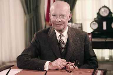 President Eiesenhower