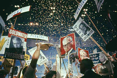 How Barry Goldwater Brought the Far Right to Center Stage in the 1964 Presidential Race