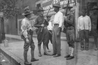 The Red Summer of 1919
