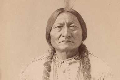 HISTORY: Sitting Bull
