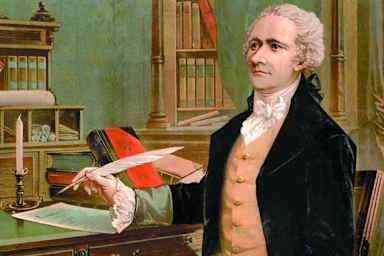Alexander Hamilton
