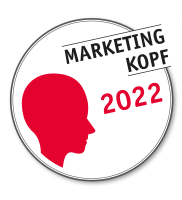 Marketingkopf des Jahres logo