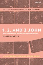 1, 2, and 3 John: An Introduction and Study Guide cover
