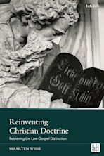 Reinventing Christian Doctrine cover