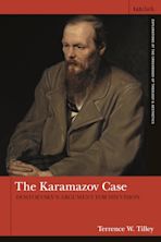 The Karamazov Case cover