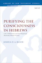 Purifying the Consciousness in Hebrews cover