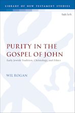 Purity in the Gospel of John cover