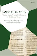 Canon Formation cover