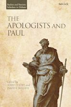 The Apologists and Paul cover