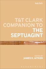 T&T Clark Companion to the Septuagint cover