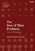 The Son of Man Problem: Critical Readings cover