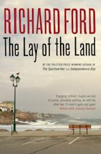 The Lay of the Land cover